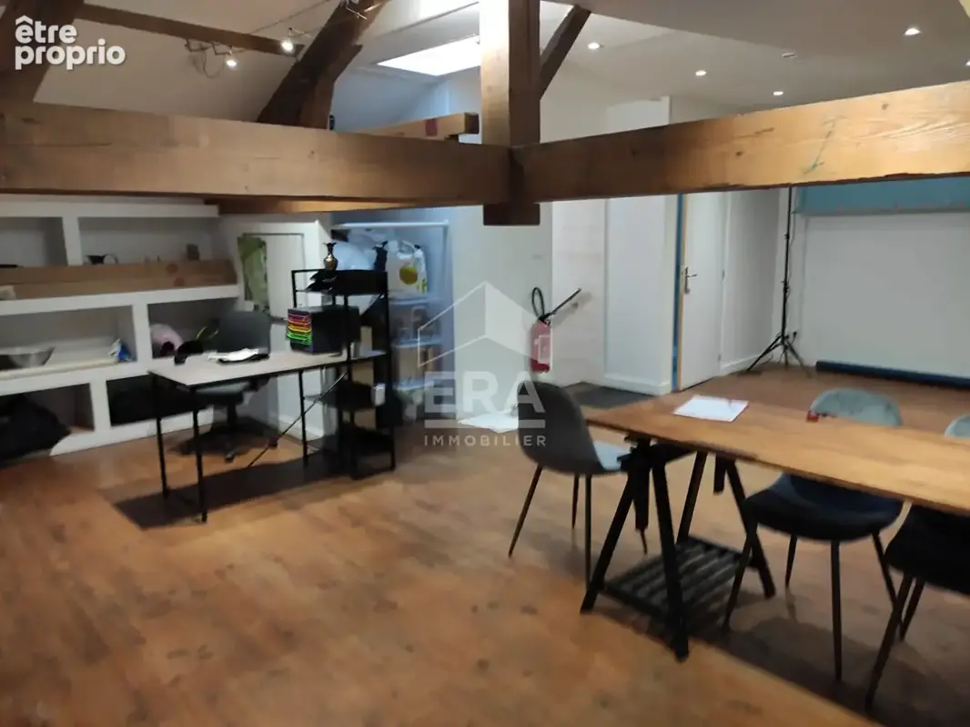 Immeuble 200m² à tenay - photo 13