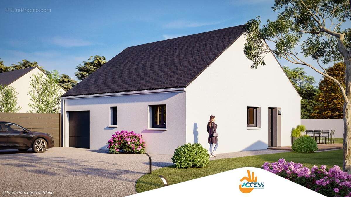 Maison 4 pièces 54 m2 - photo 5