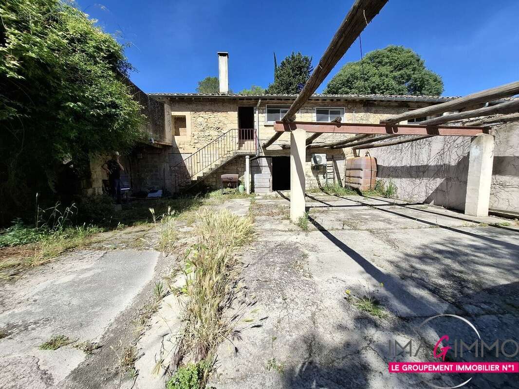 Maison à VENDARGUES