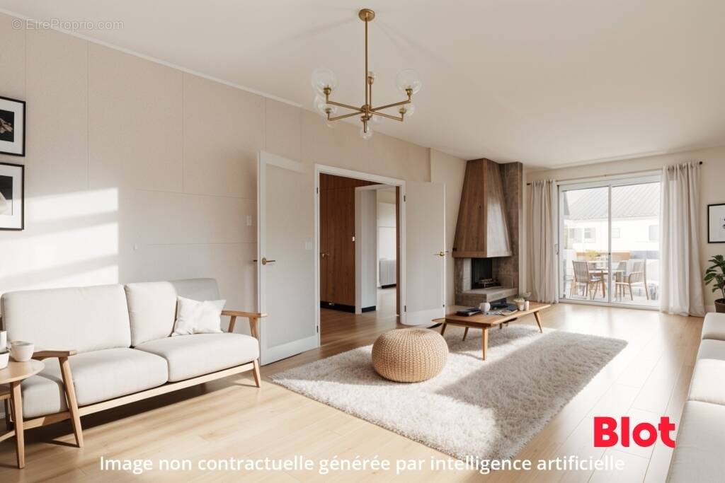 Maison à SAINT-HERBLAIN