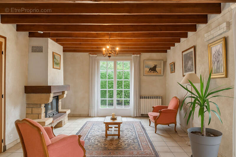 Maison à GABARRET