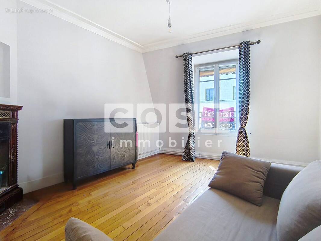 Appartement à ASNIERES-SUR-SEINE