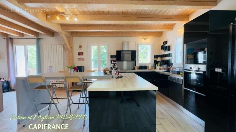 Propriété de 8 270 m² de terrain  – Maison 173 m² Habitables – Environnement Calme et Préservé ! - photo 12