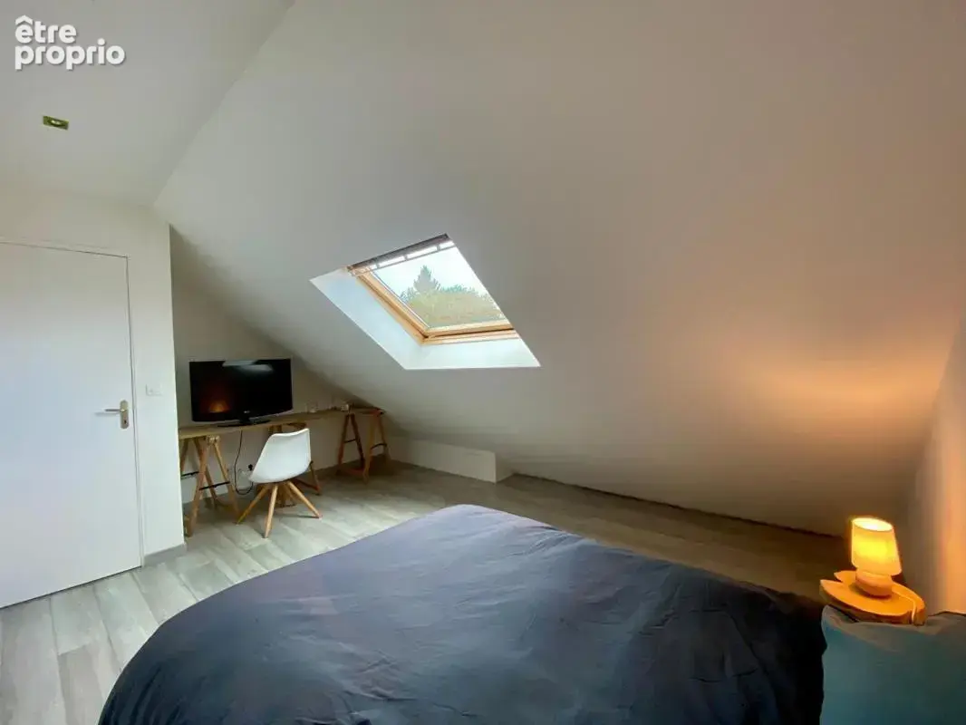 Maison 4 chambres  Ablon (14600)  À 10 min de Honfleur. Jardin, terrasse plein sud - photo 13