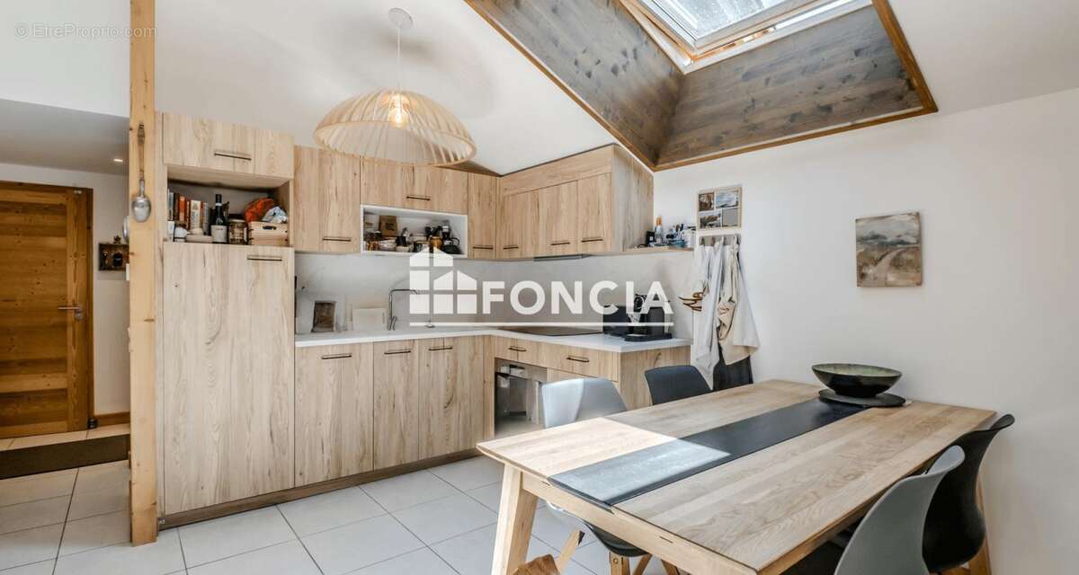 Appartement de 97,37 m² au pied des pistes de ski - photo 4