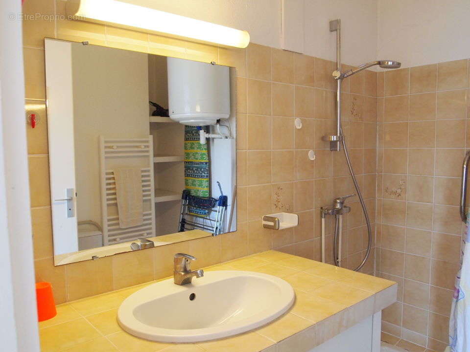 Appartement à CAZAUBON