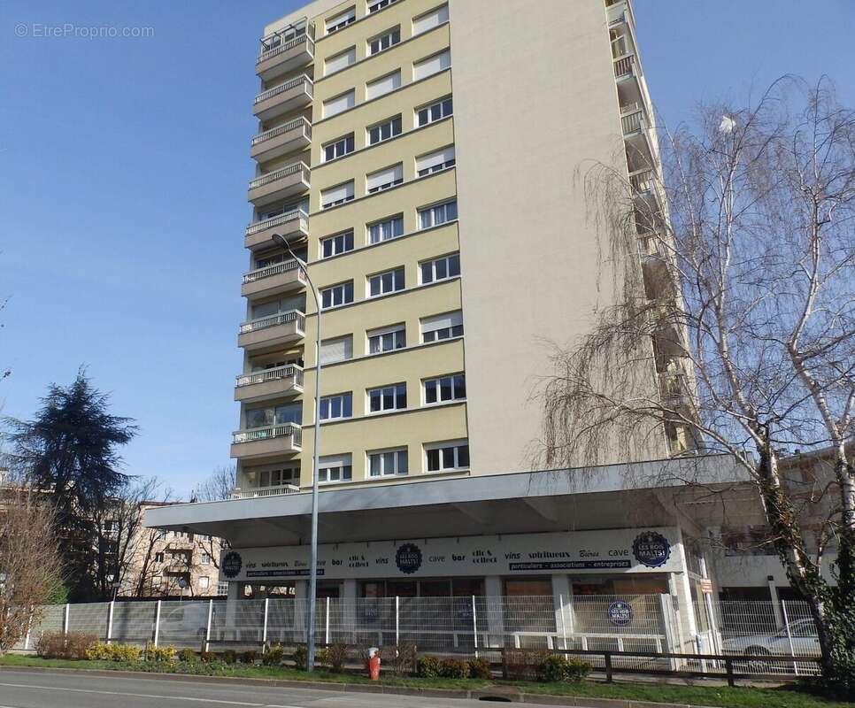 Appartement à GRENOBLE