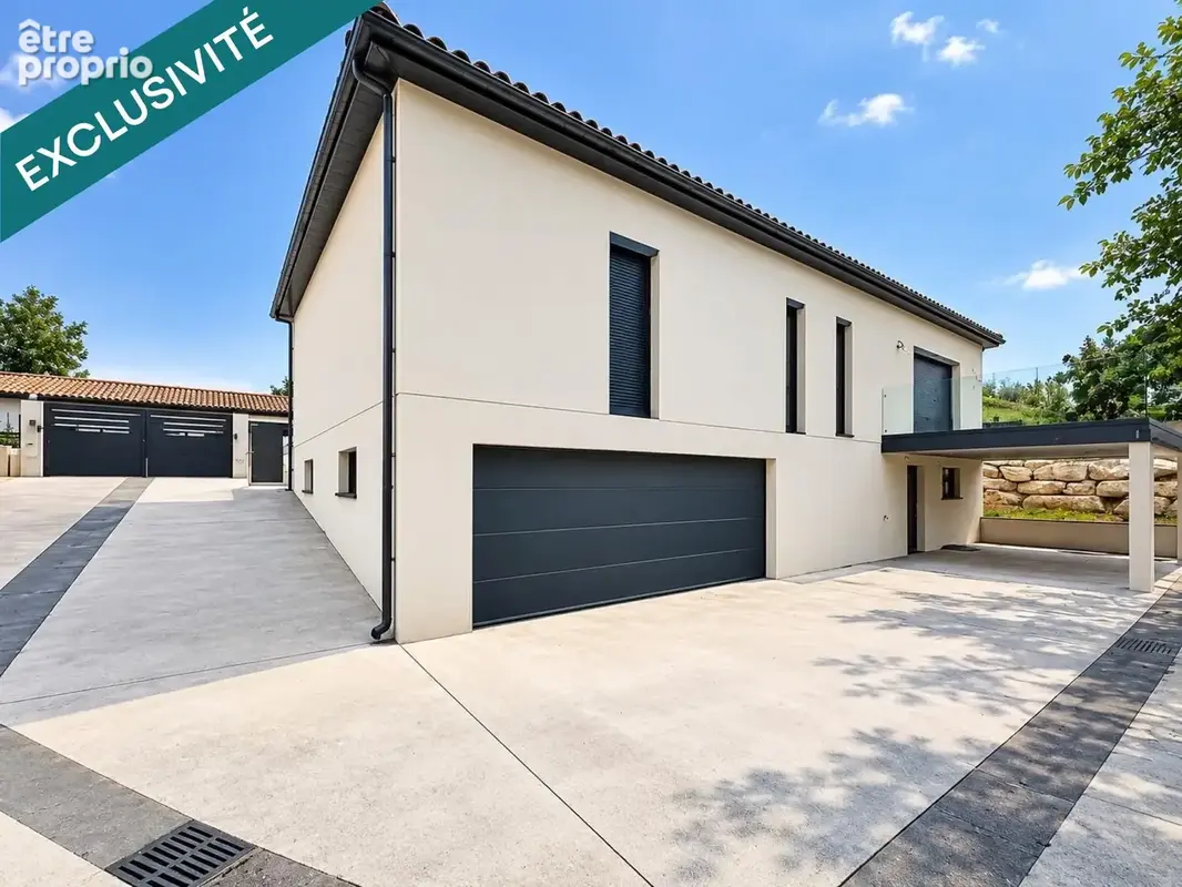 Photo 1 - Maison à MERCUES