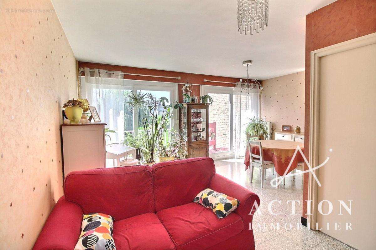 Bel etage - 4 chambres - jardin - garage - photo 2