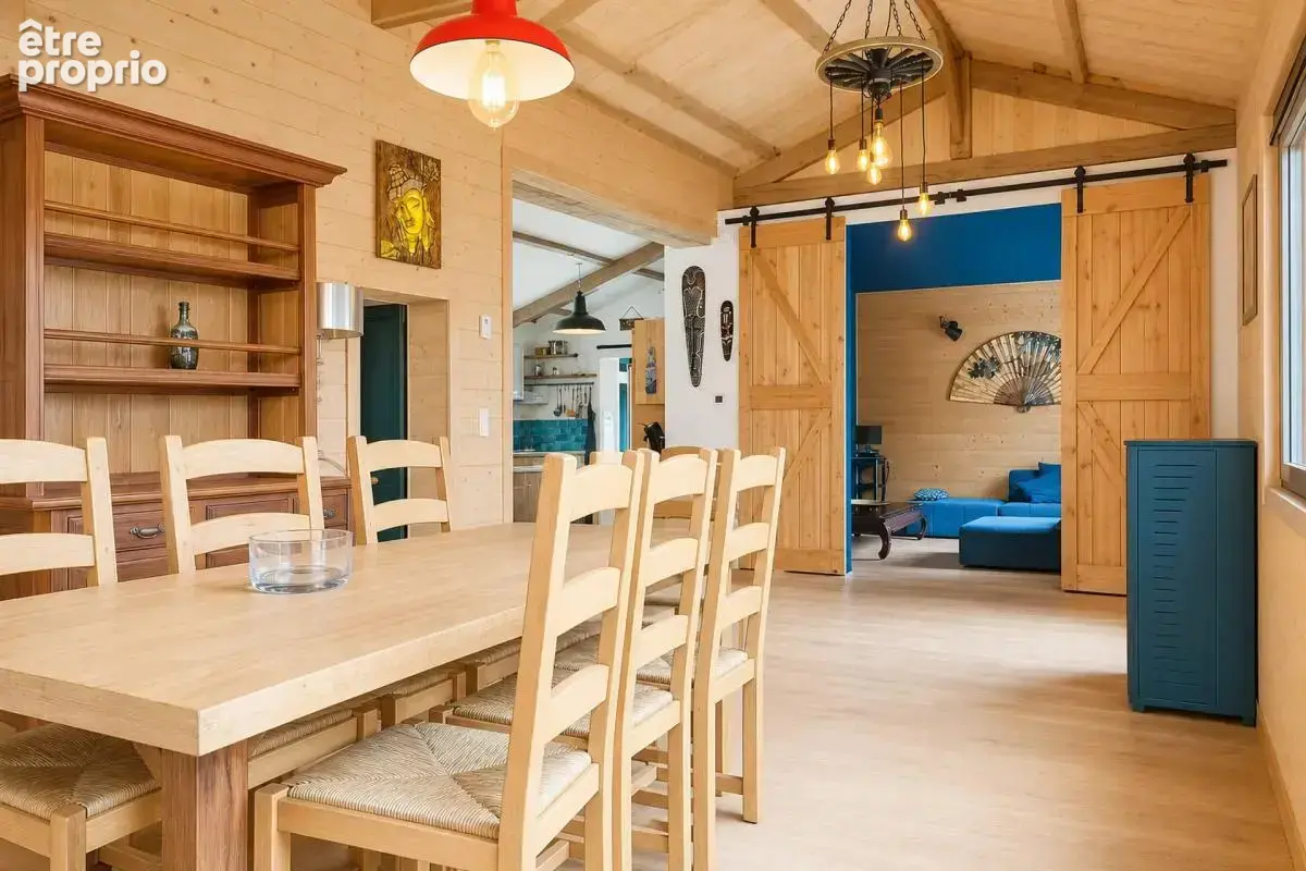 Maison 6 pièces avec piscine à Le Fleix - photo 8