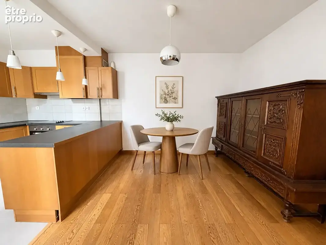 Maison Saint Denis 4 pièces - photo 1