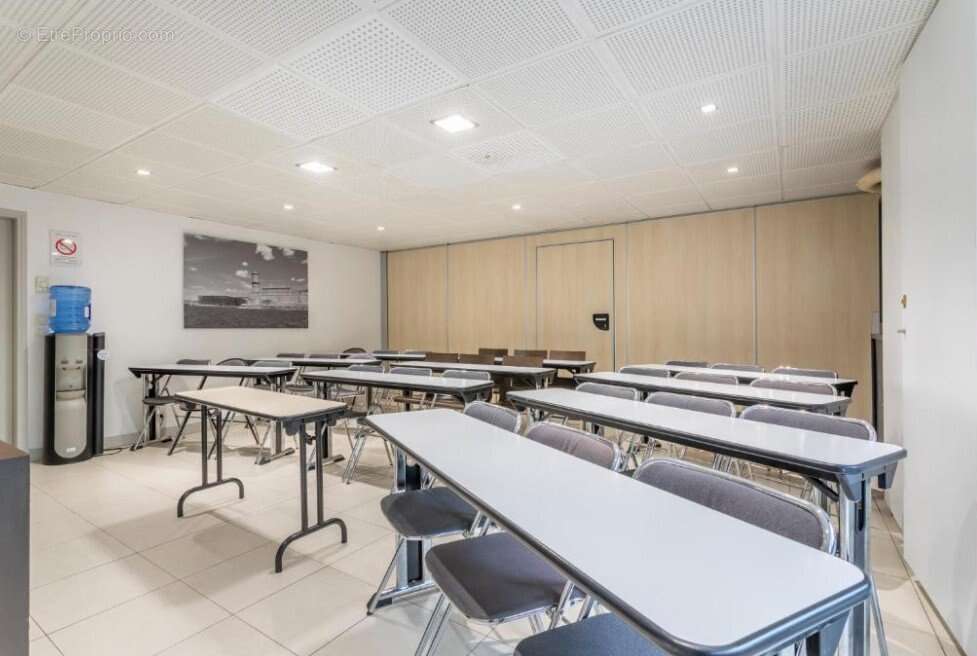 INVESTISSEMENT LOCATIF  Marseille 8eme Arrondissement  Résidence Tourisme Zenitude Comfort Marseille Prado - 7,07 % de rentabi - photo 12