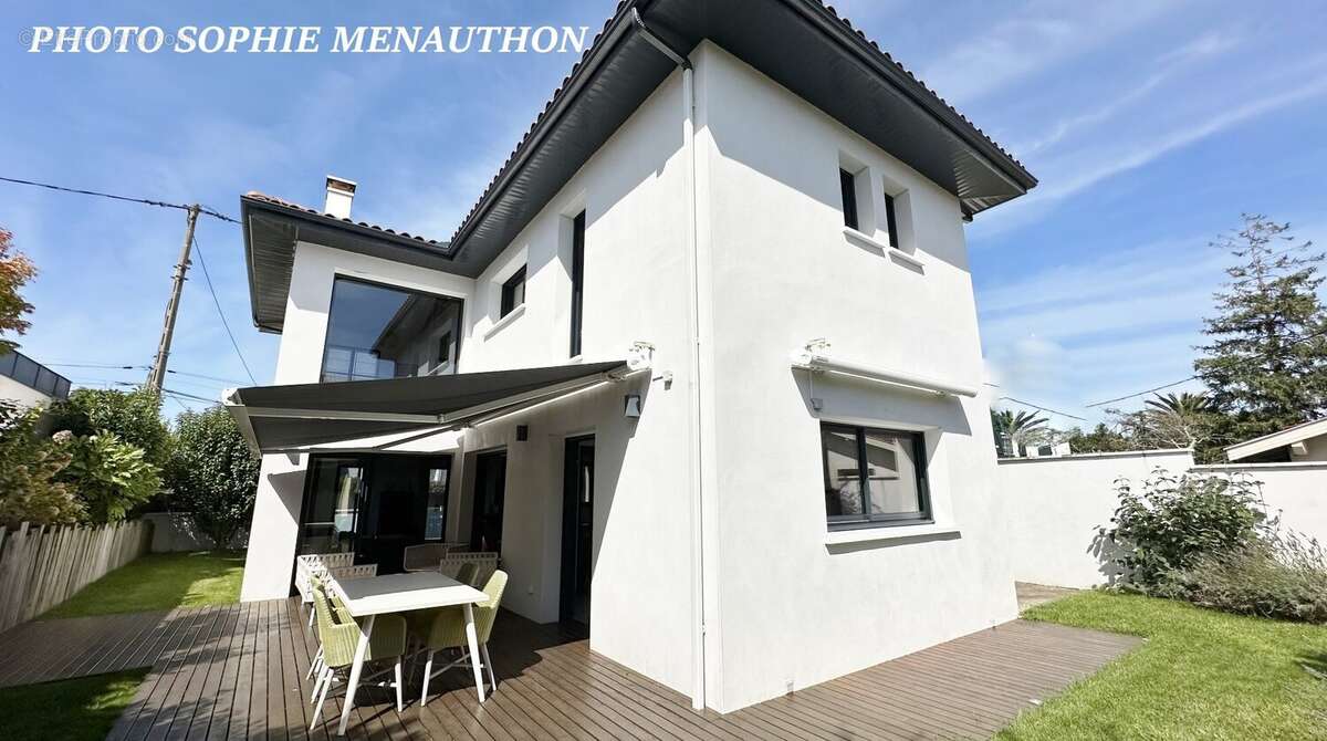 Appartement à ANGLET