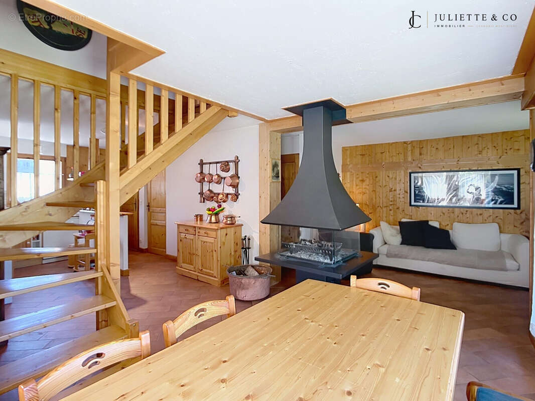 Maison 87 m² à Les Houches  - photo 2