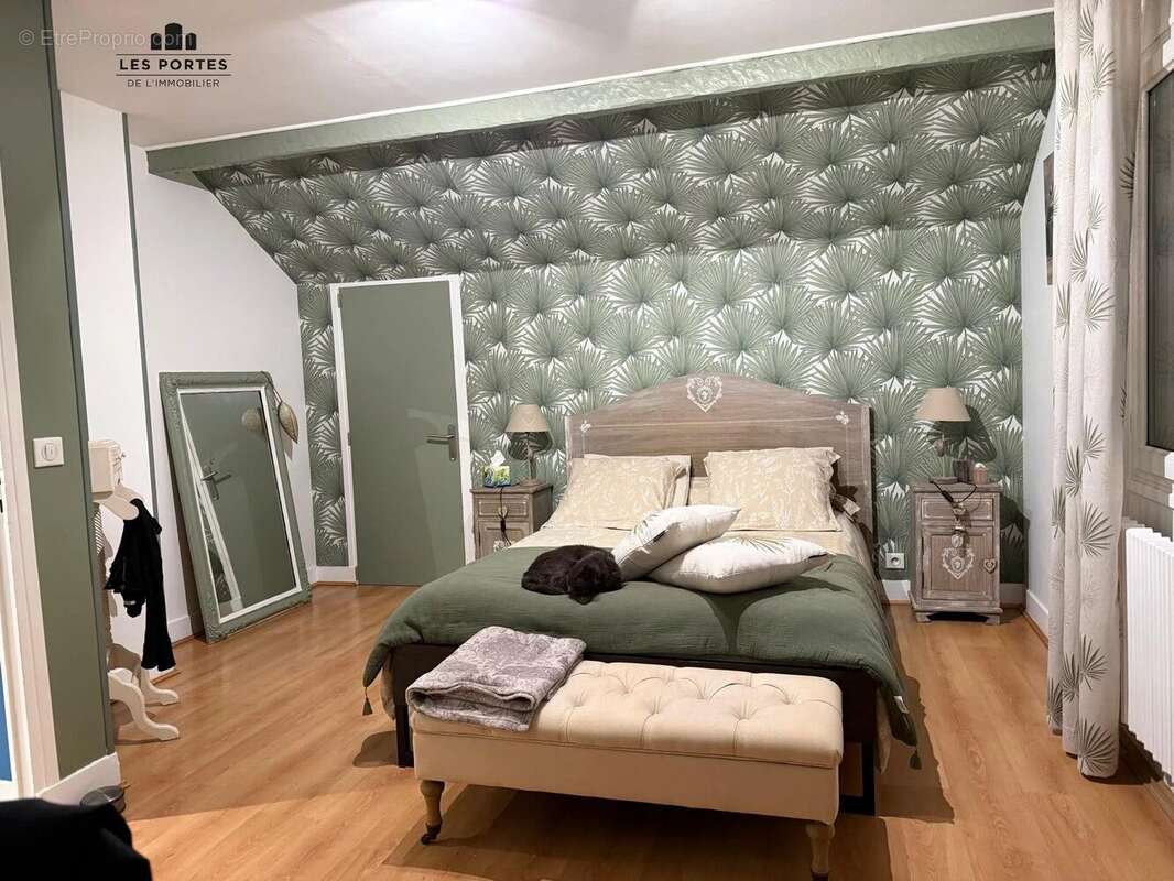 Maison à MOIGNY-SUR-ECOLE