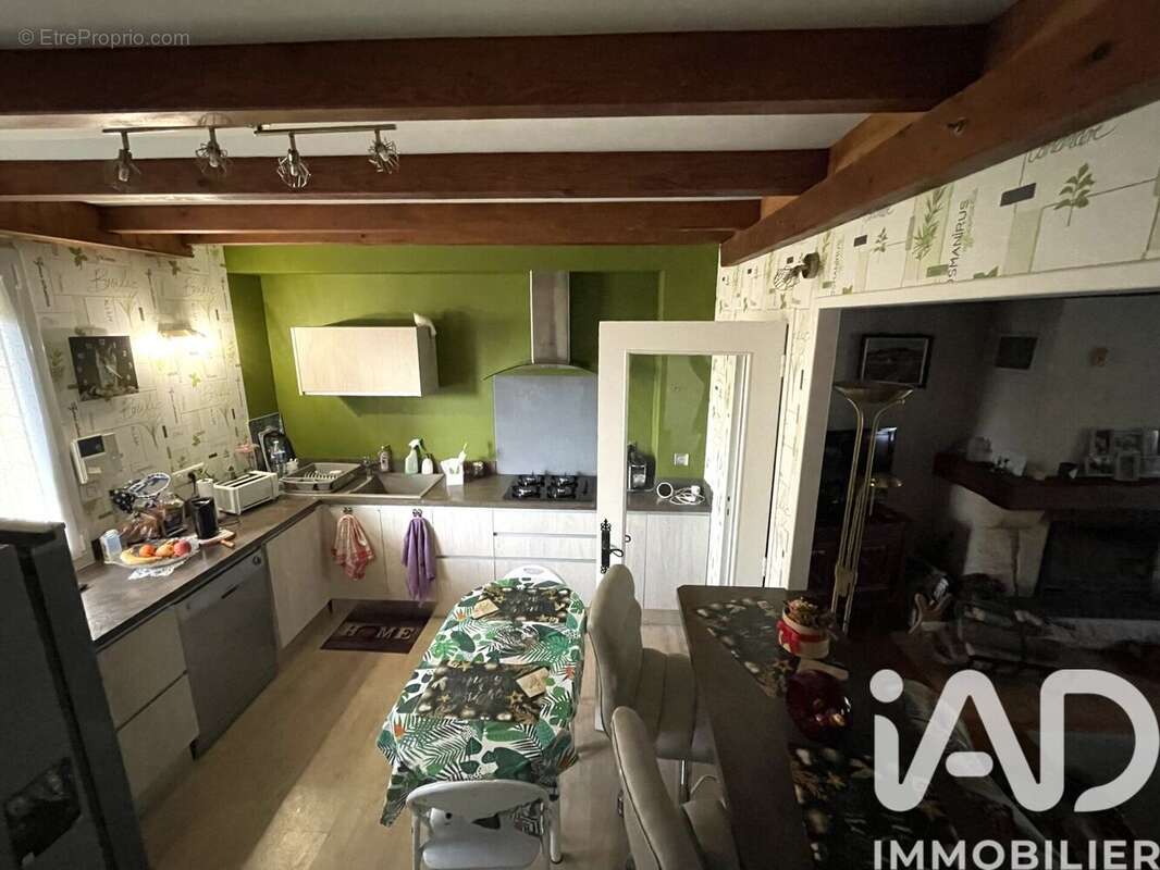 Photo 6 - Maison à ODOS