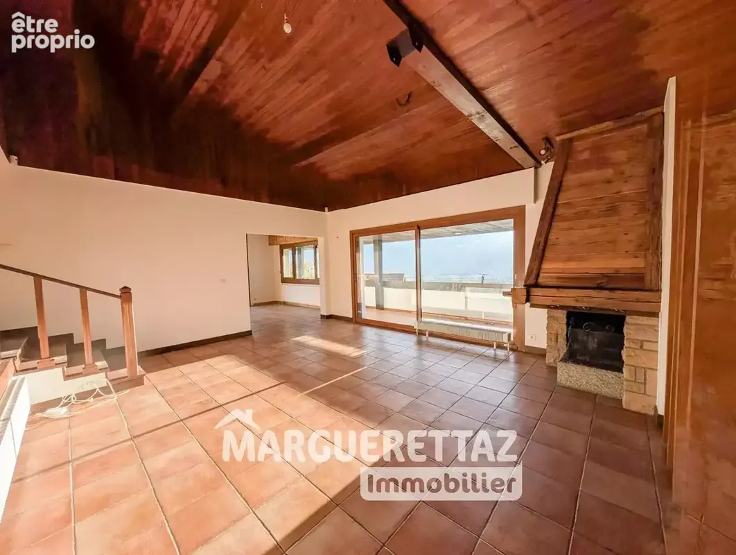 Villa 214m² sur 2929m² de terrain - Marignier - photo 7