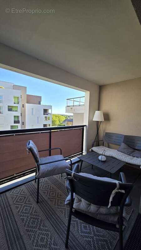Appartement 63 m² à Cergy  - photo 5