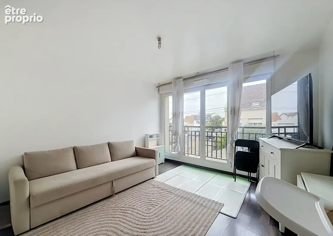 Photo Appartement à Athis-Mons au prix de 146 500€