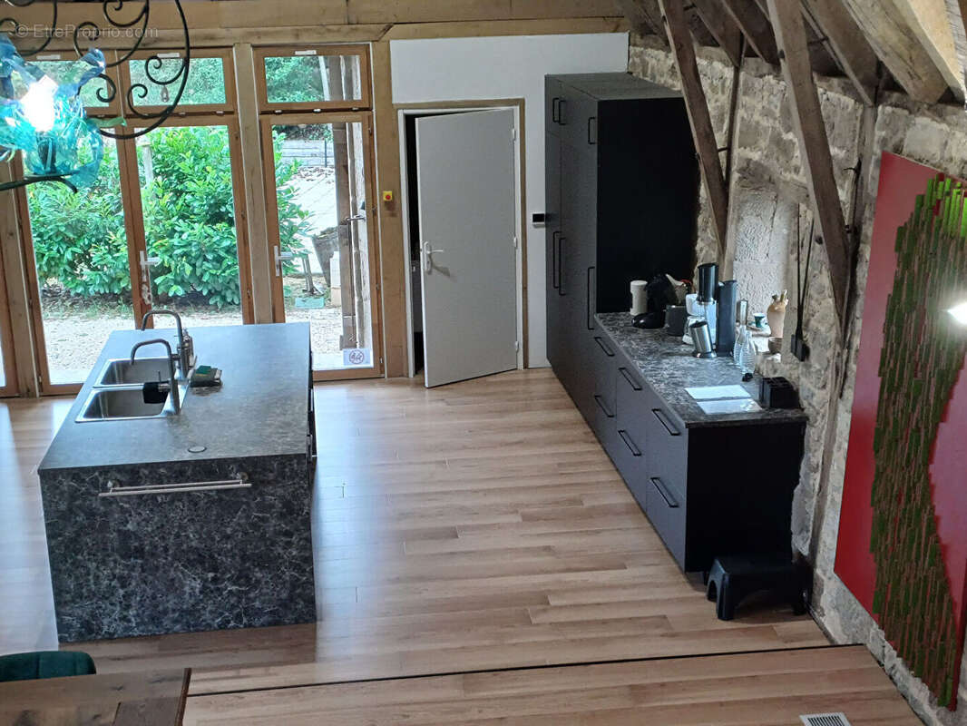 Maison à FOURMAGNAC