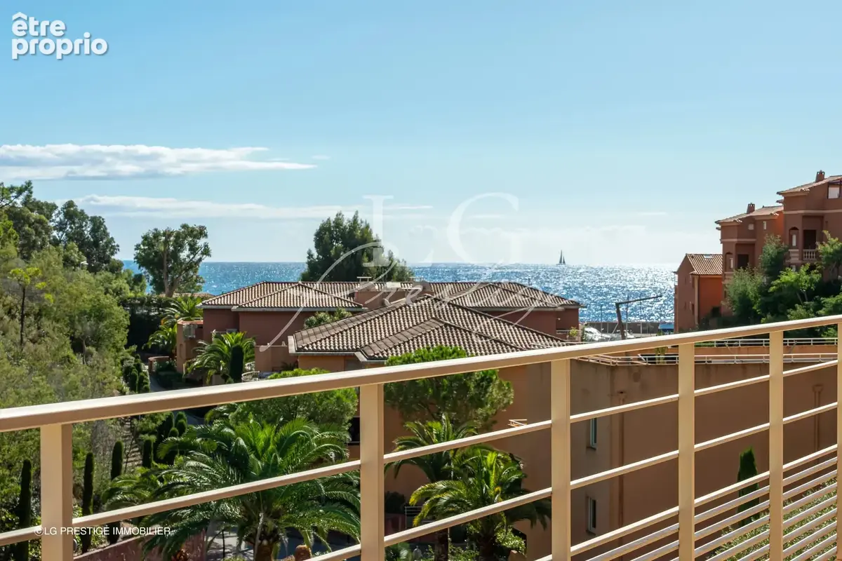 Appartement luxe vue mer et plage à pied - photo 1