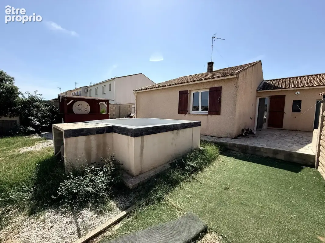Maison plain-pied 4P - Piscine hors sol - Garage - photo 8