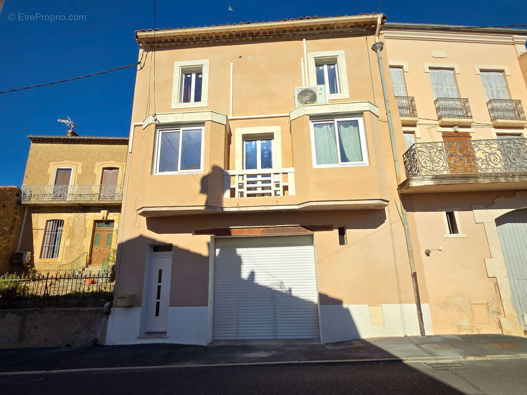 Maison à MURVIEL-LES-BEZIERS