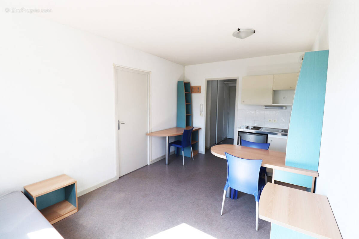 Appartement à ECHIROLLES