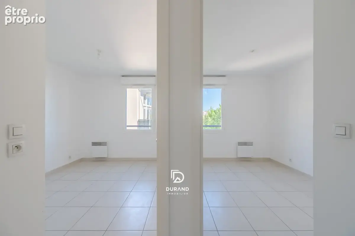 Appartement - parking - terrasse - sainte marthe - 13014 marseille - photo 10