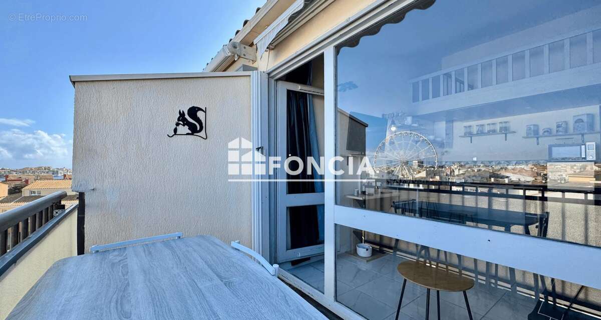 Appartement à AGDE