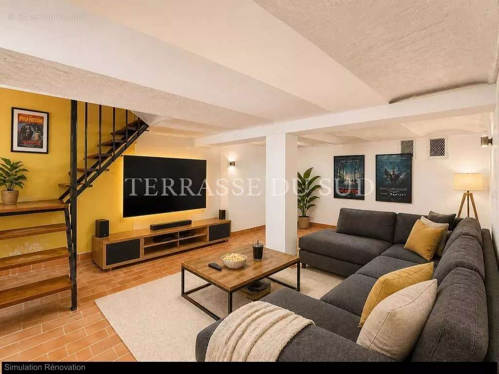 Vente Maison 4 pièces 83 m², Sous-sol, Terrasse et Garage - Pointe-Rouge Marseille 8 - photo 21