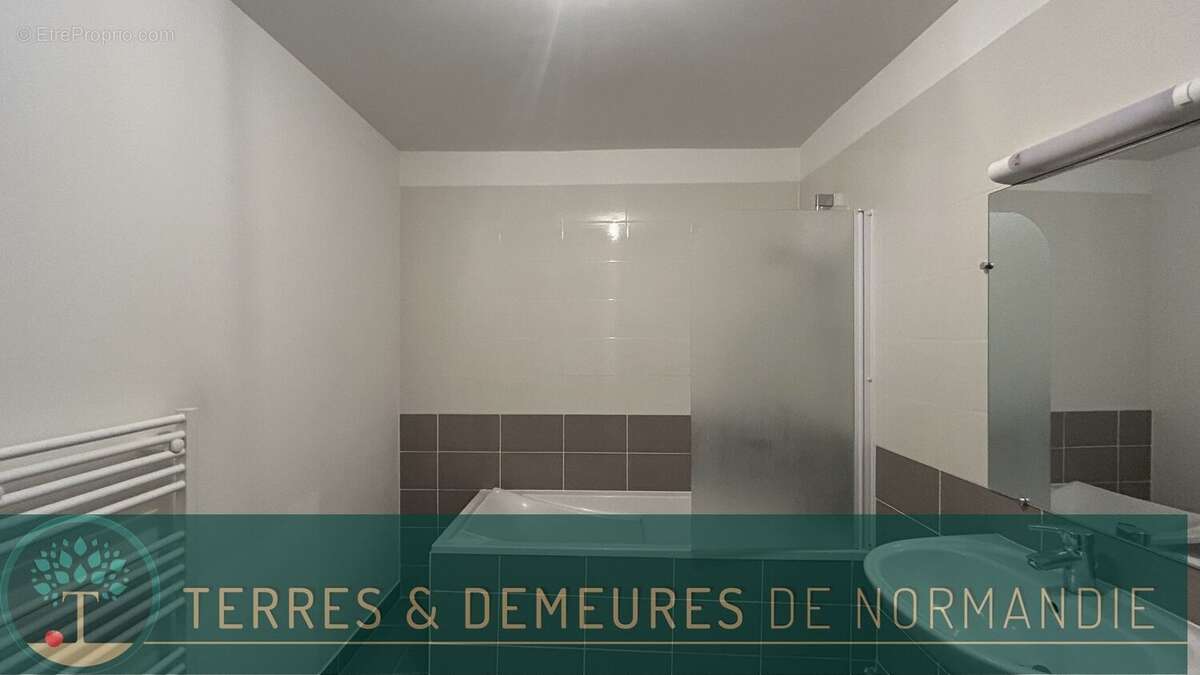Appartement à DIEPPE