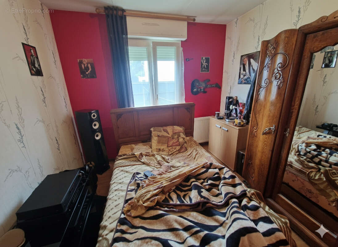 Maison à LUXEUIL-LES-BAINS