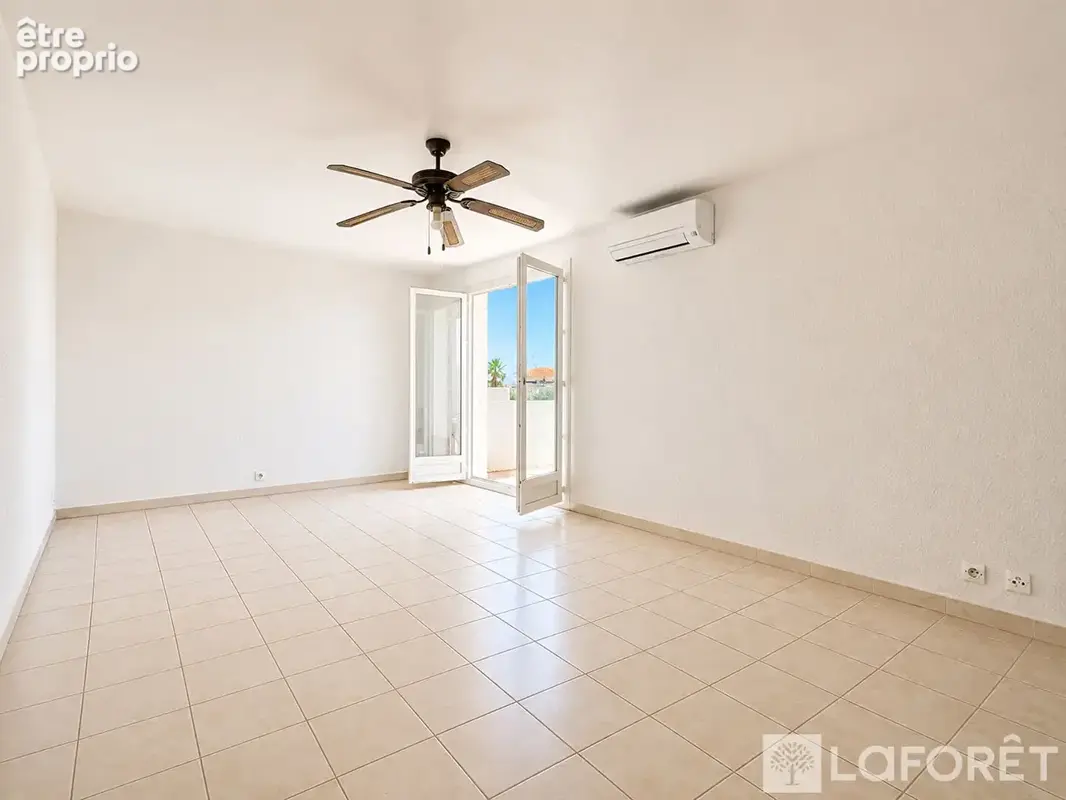 Appartement Saint Aygulf 3 pièce(s) 57.61 m2 - photo 2