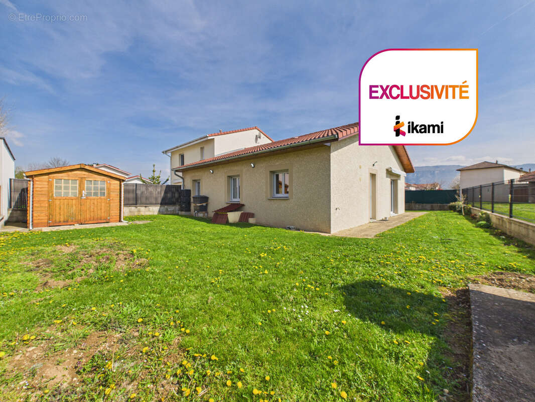 Maison à SAINT-VERAND