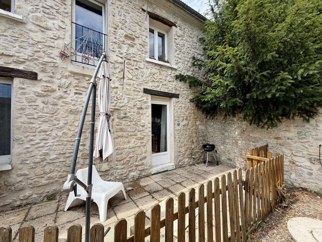 Appartement à SENLIS