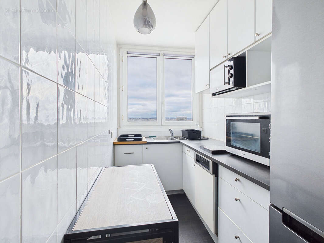 Appartement à PARIS-13E