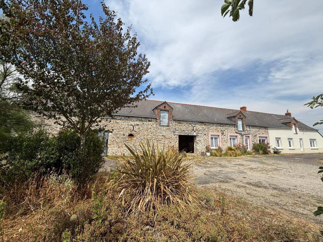 Maison à ERBRAY