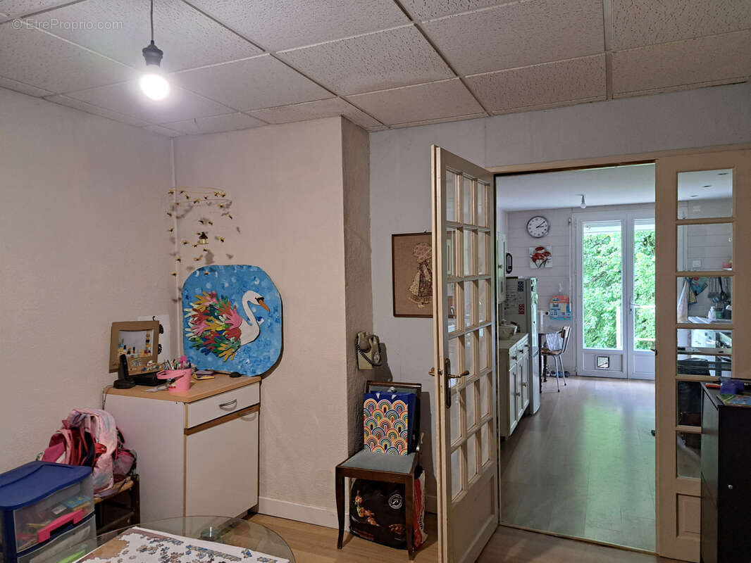 Appartement à LE CHAMBON-SUR-LIGNON