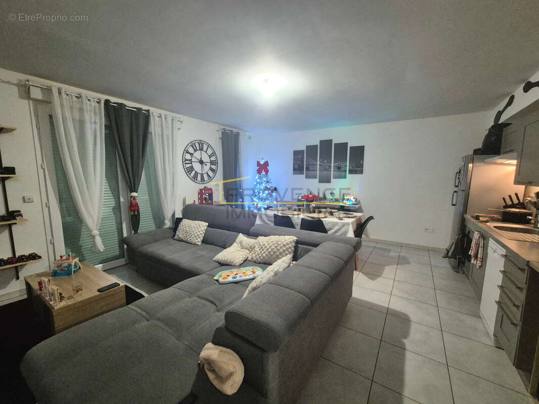 Appartement à MONTELIMAR