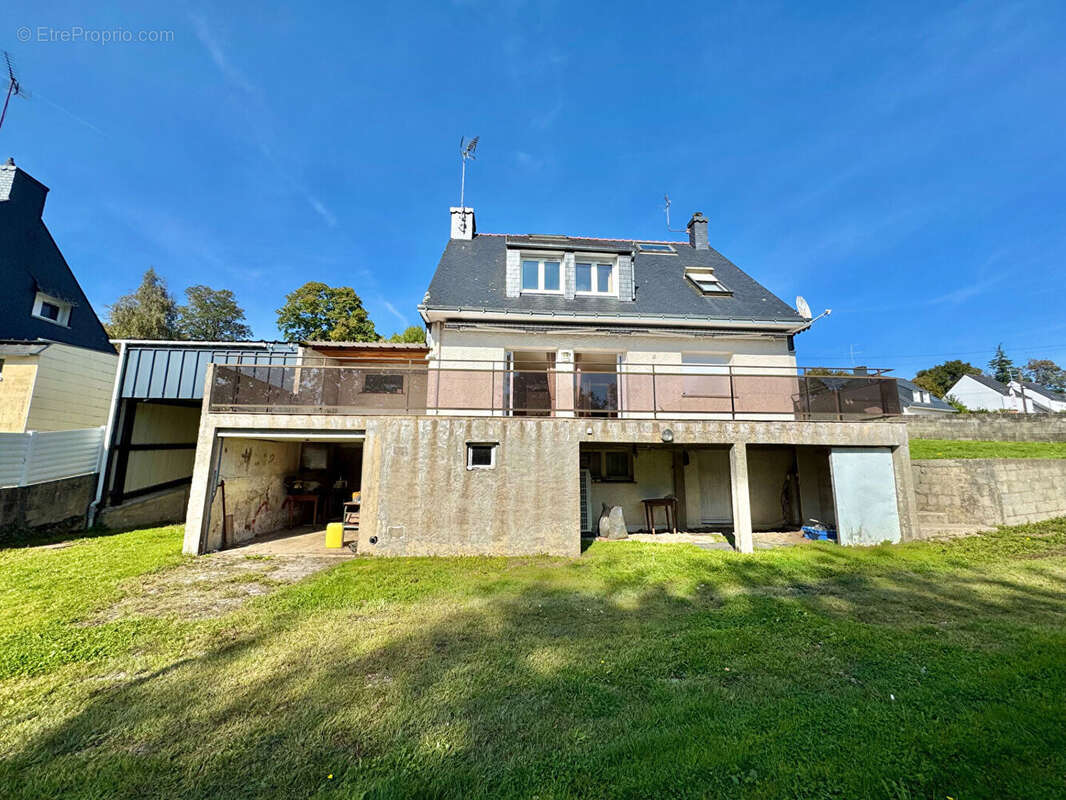 Maison à GUEMENE-SUR-SCORFF