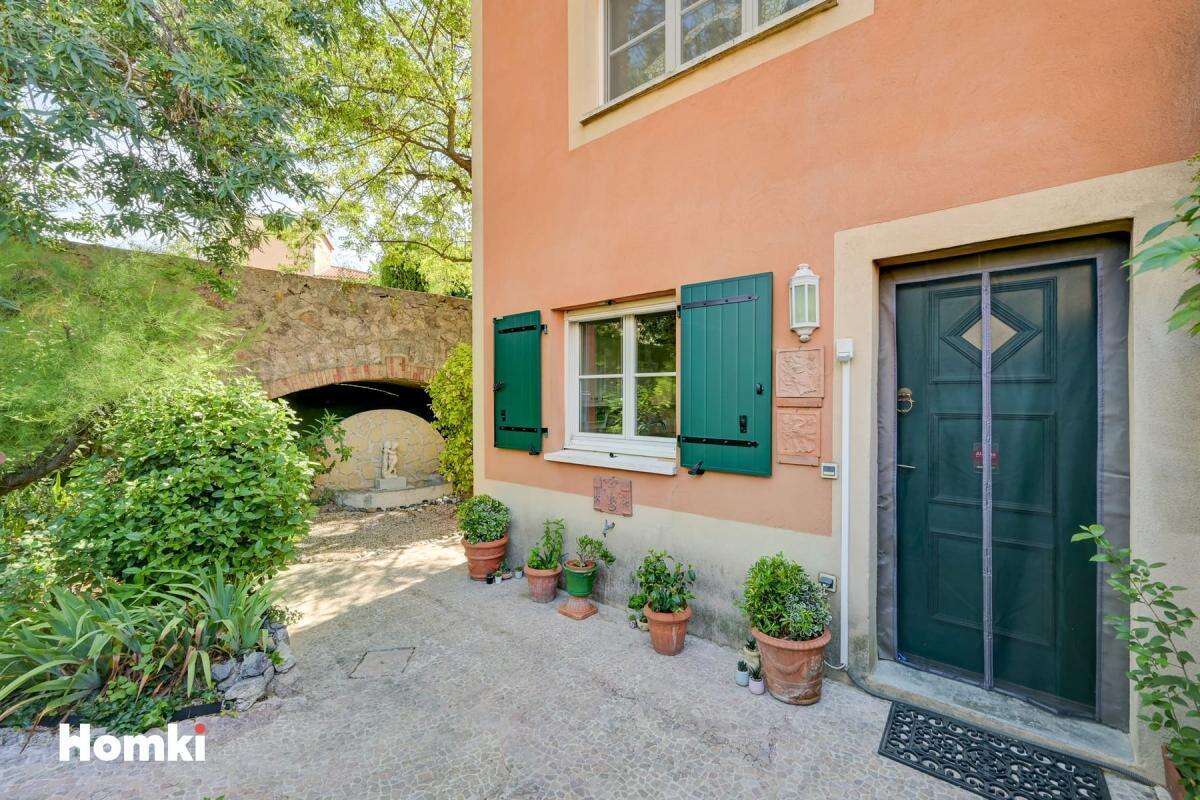 Maison à MARSEILLE-11E