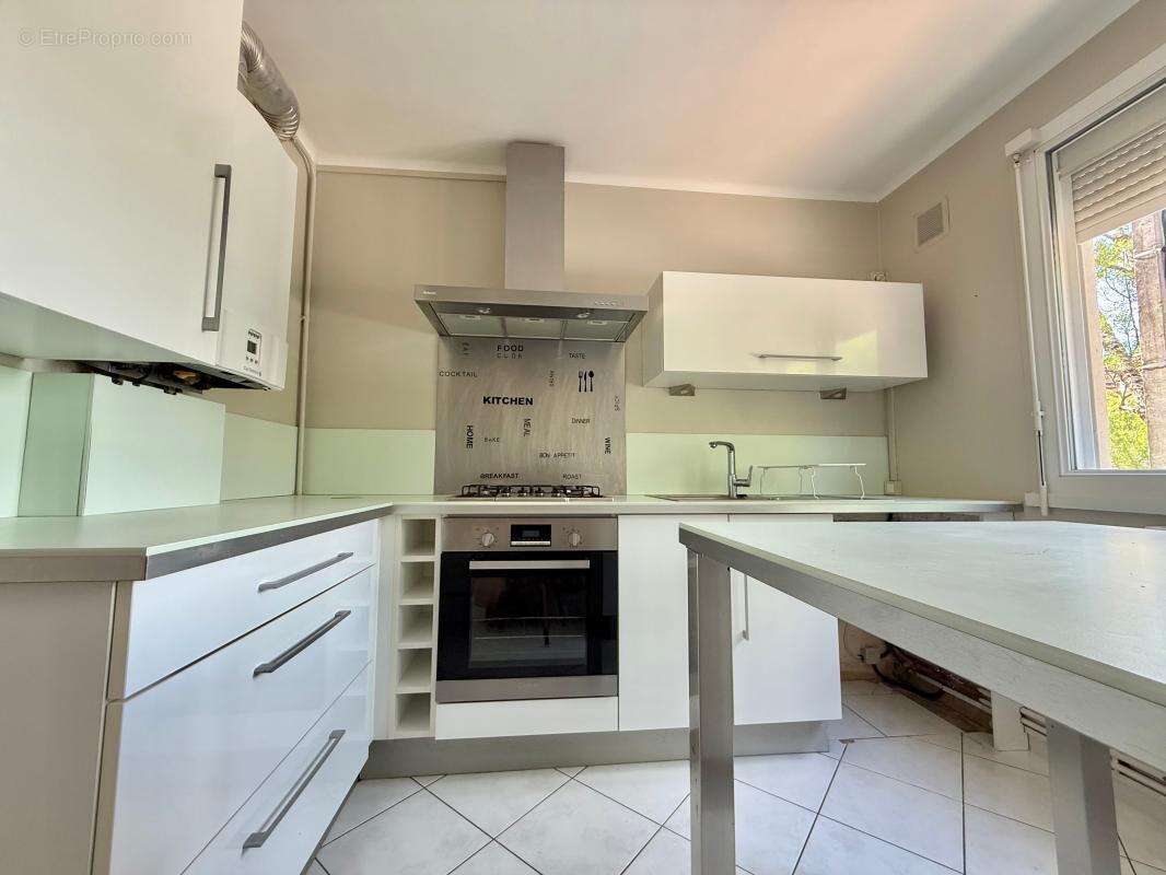 Appartement à DIJON