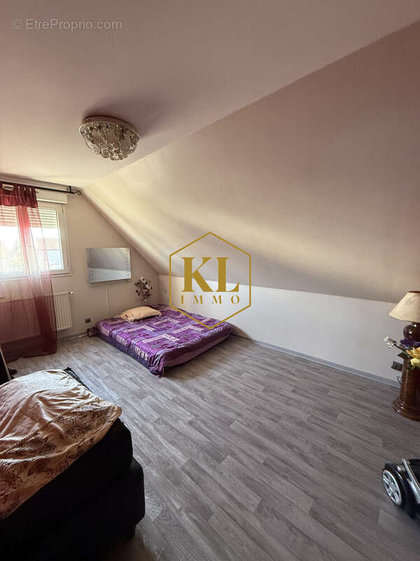 Maison à INGERSHEIM