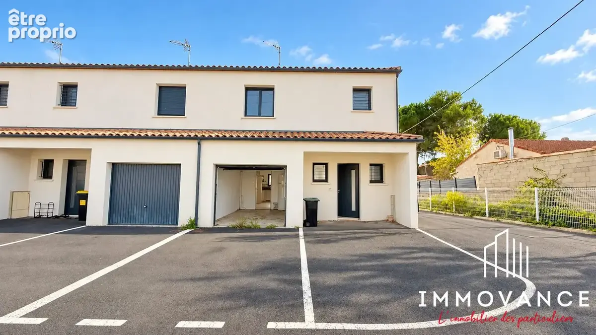Maison 4 pièces 93 m² à vendre à Beziers (34500) - photo 1