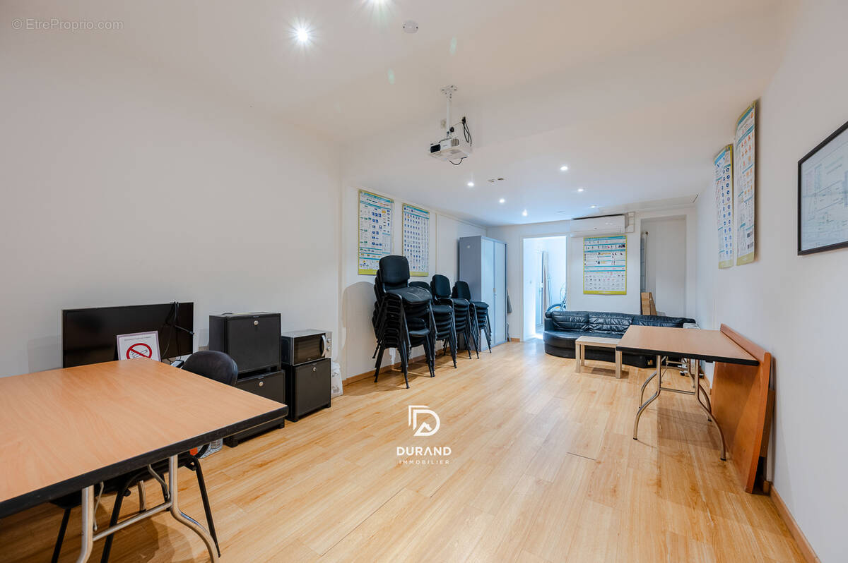 Commerce à MARSEILLE-6E