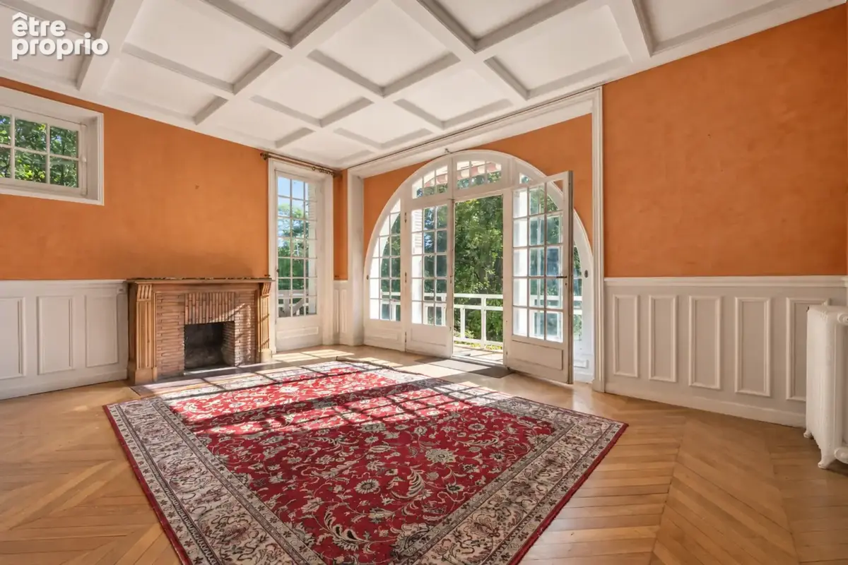 Splendide Maison/villa anglo-normande de 450 m2 - photo 3
