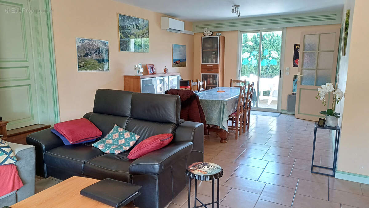 Maison à ARGENS-MINERVOIS