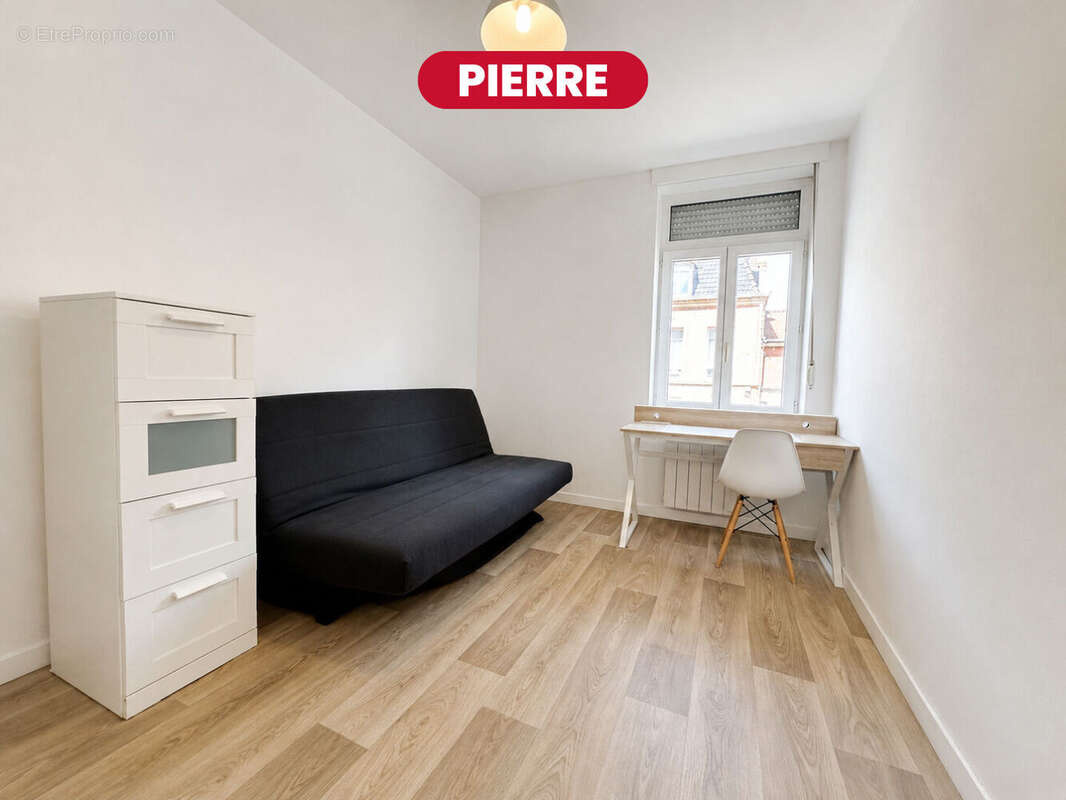 Appartement 57m² à lille - photo 2