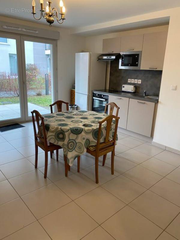 Appartement à CEBAZAT